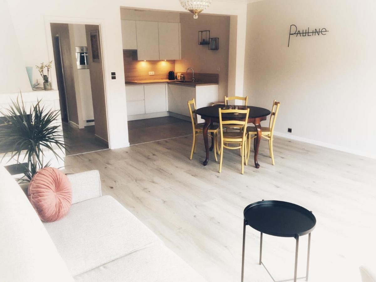 Appartement Pauline Ostende Exteriér fotografie