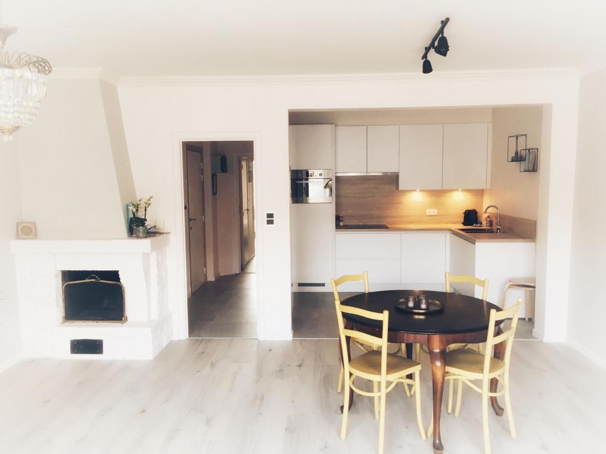 Appartement Pauline Ostende Exteriér fotografie