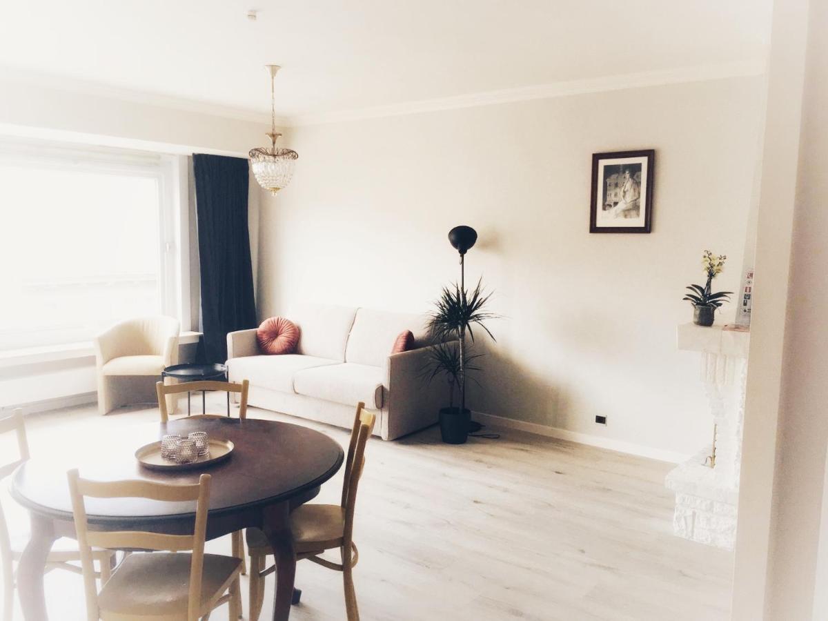 Appartement Pauline Ostende Exteriér fotografie