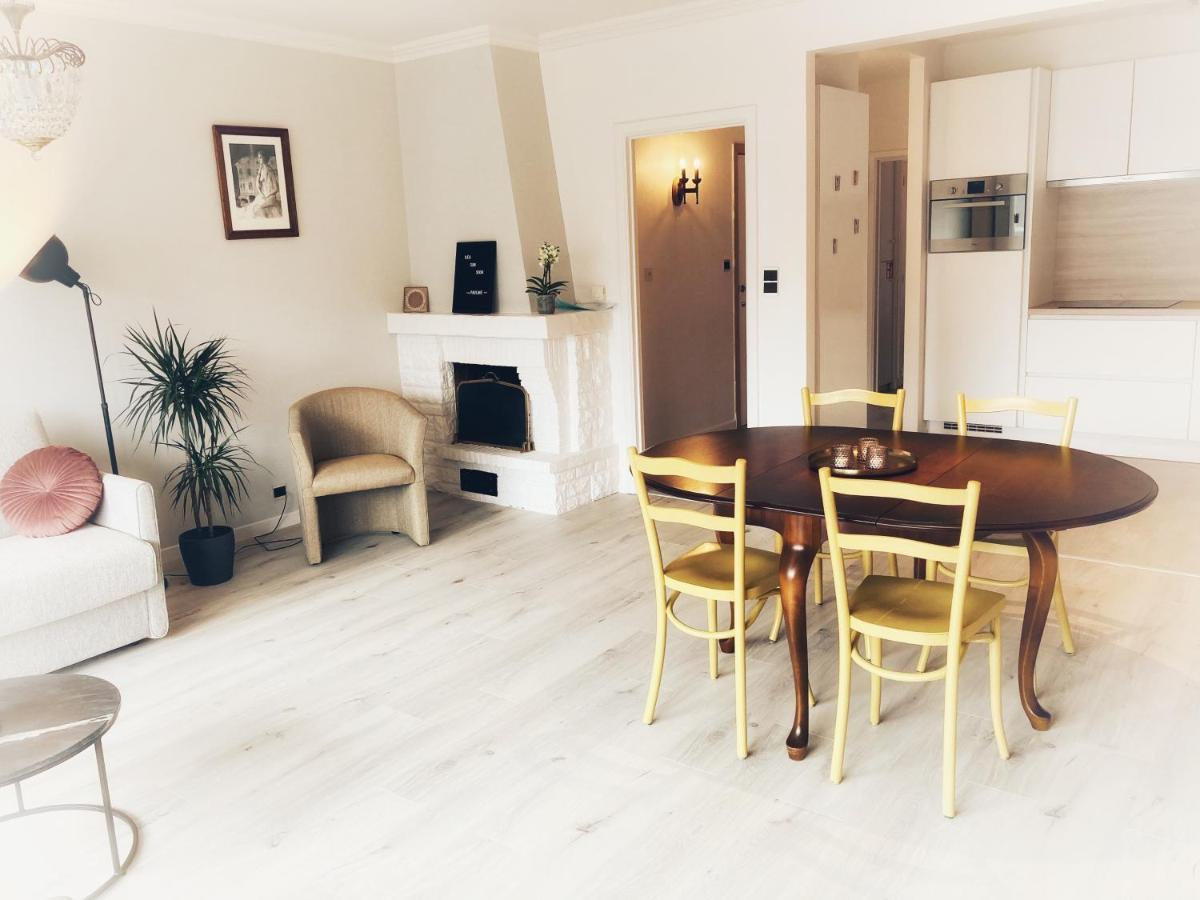Appartement Pauline Ostende Exteriér fotografie